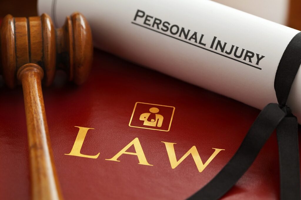 Personal Injury Lawyer Claim Assistance